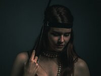 Modellen shoot10