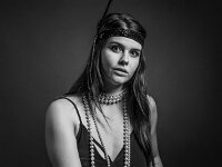 Modellen shoot11