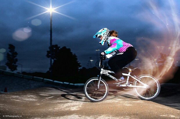 Fietscross
